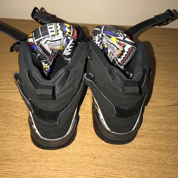 COPY - Playoff retro 8's... - Picture 3 of 7